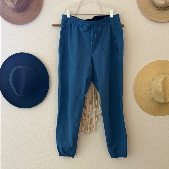 Lululemon Men's Blue Jogger Pants - XL - Picture 1 of 1